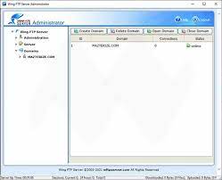 Wing FTP Server Corporate Crack 7.0.1 With License Key 2022 Prokeys Pc